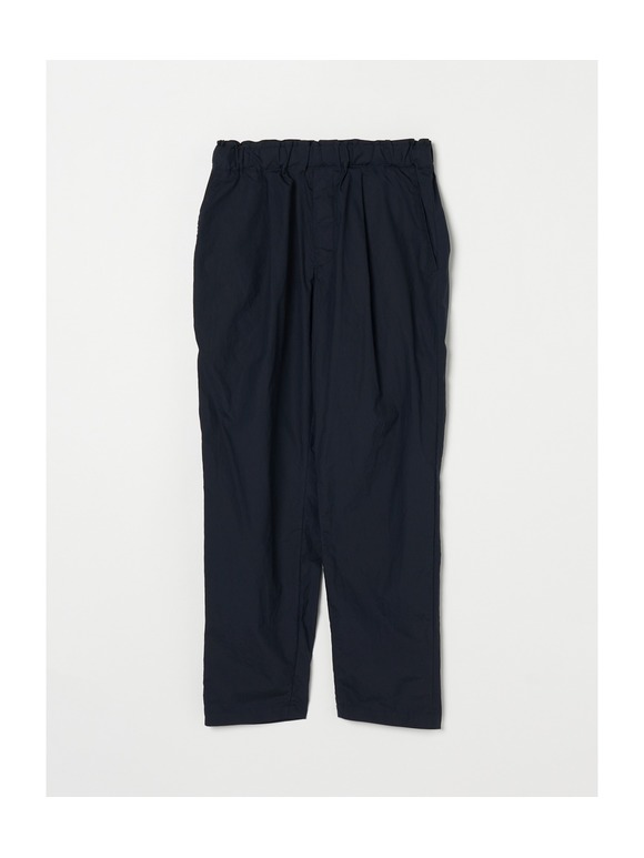 Men's premium suvin shirring pants