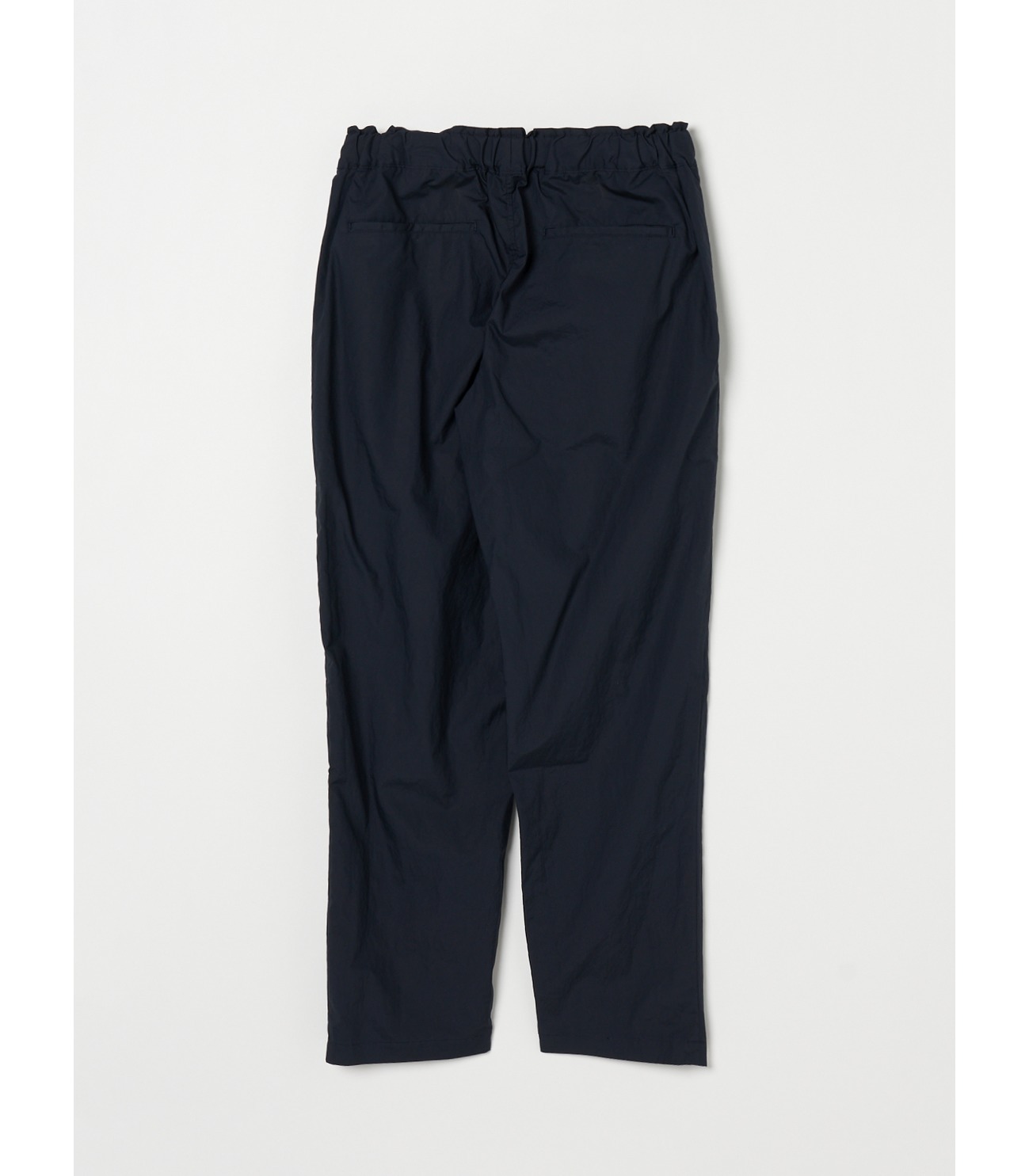 Men's premium suvin shirring pants｜スリードッツ オフィシャル
