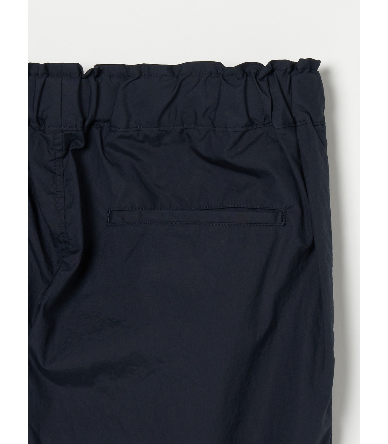 Men's premium suvin shirring pants｜スリードッツ オフィシャル