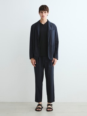 Men's premium suvin 2 button jacket 詳細画像