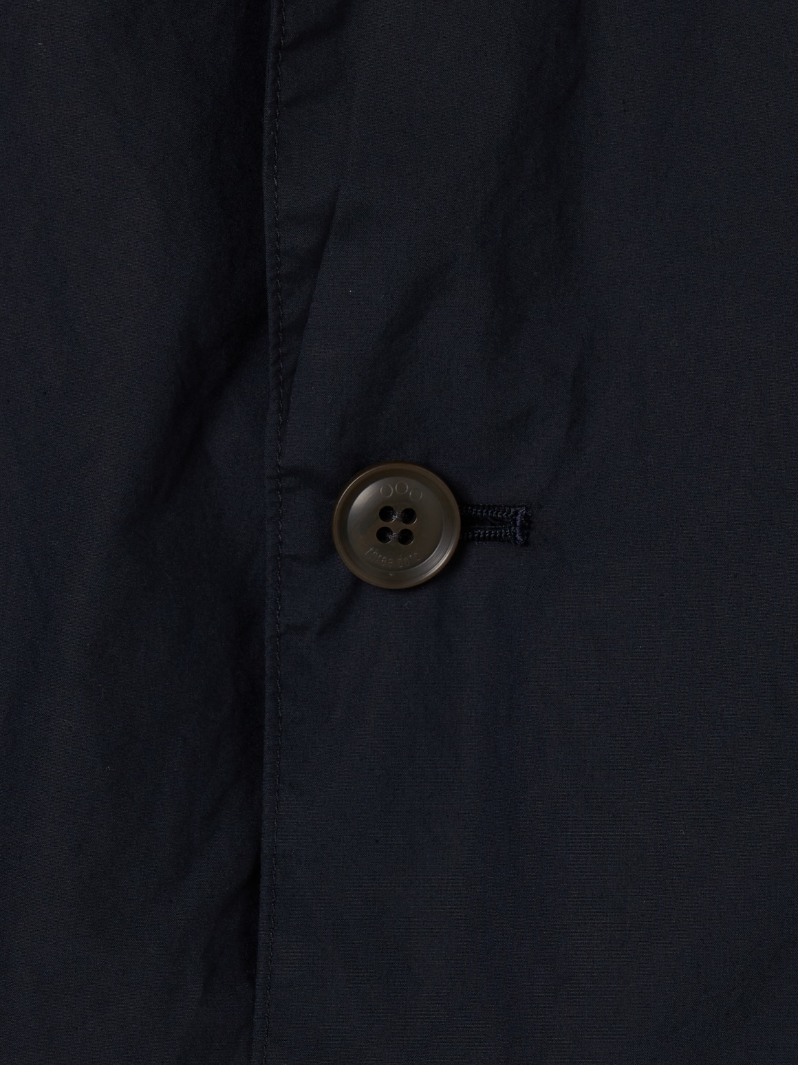 【新品】EESETT\u0026CO×DAN  2 BUTTON JACKET NAVY