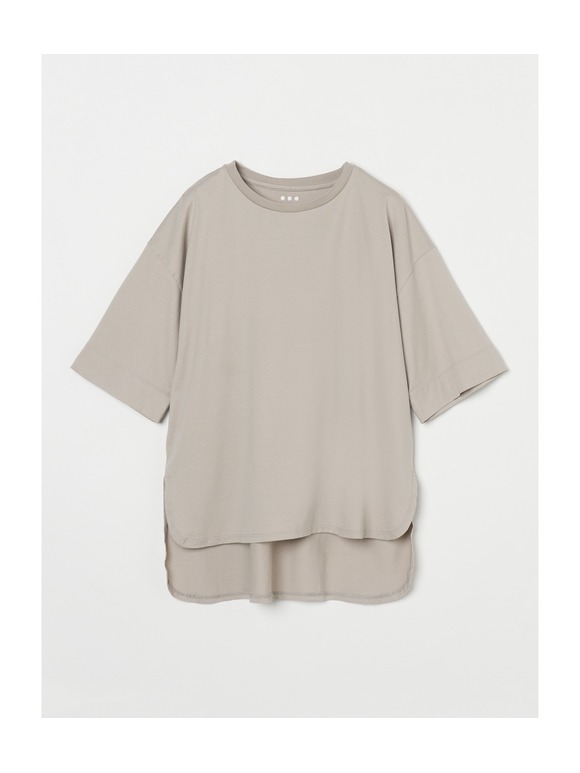 Superfine T-shirt s/s crew neck