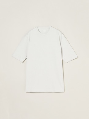 Men's powdery cotton s/s crew T 詳細画像
