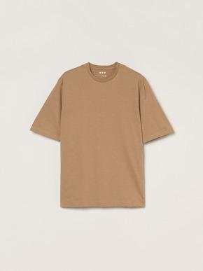 Men's powdery cotton s/s crew T 詳細画像