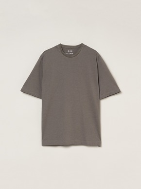 Men's powdery cotton s/s crew T 詳細画像