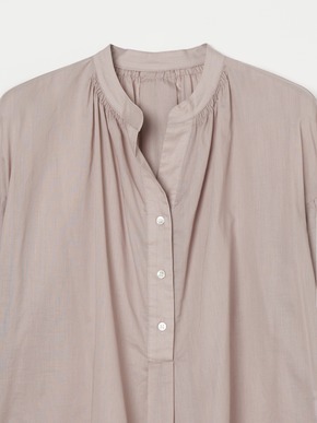 Cotton loan shirt 詳細画像