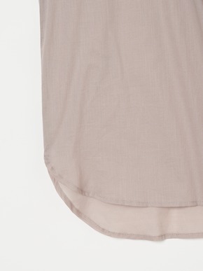 Cotton loan shirt 詳細画像