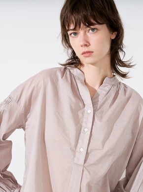 Cotton loan shirt 詳細画像