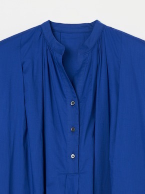 Cotton loan tuck dress 詳細画像
