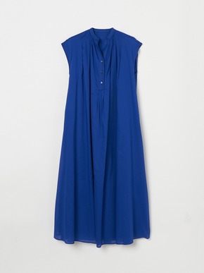 Cotton loan tuck dress 詳細画像