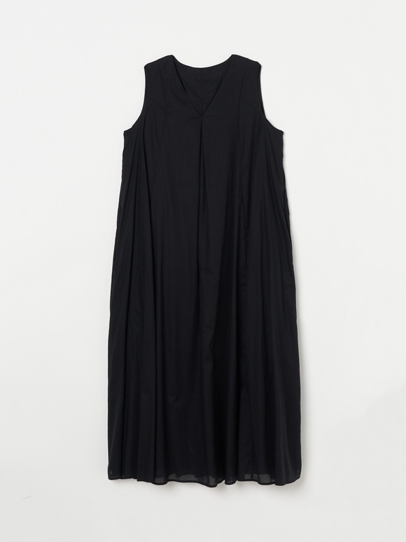 Cotton loan a-line dress