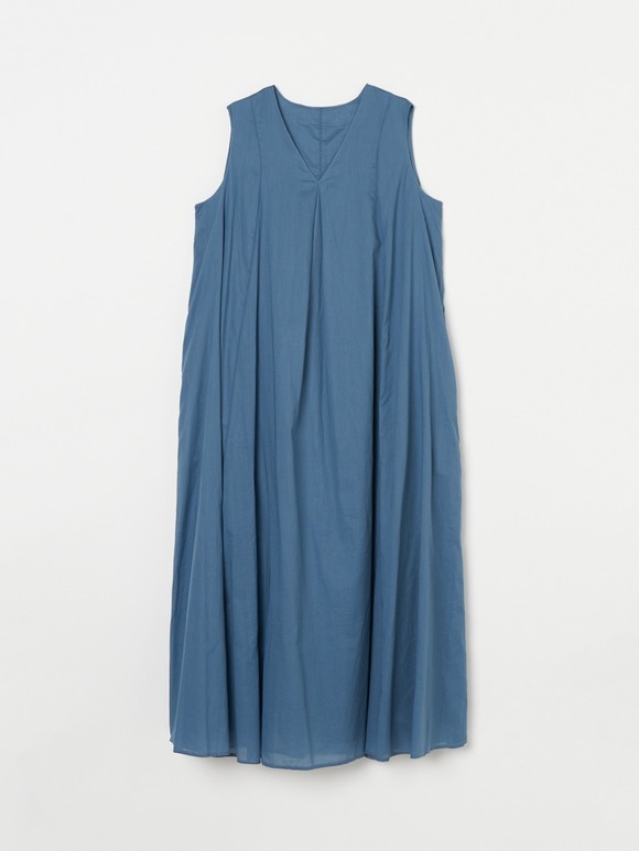 Cotton loan a-line dress