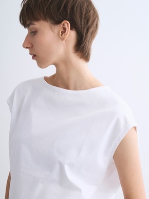 French sleeve tee 詳細画像