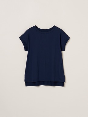 Long staple yarn s/s tee 詳細画像