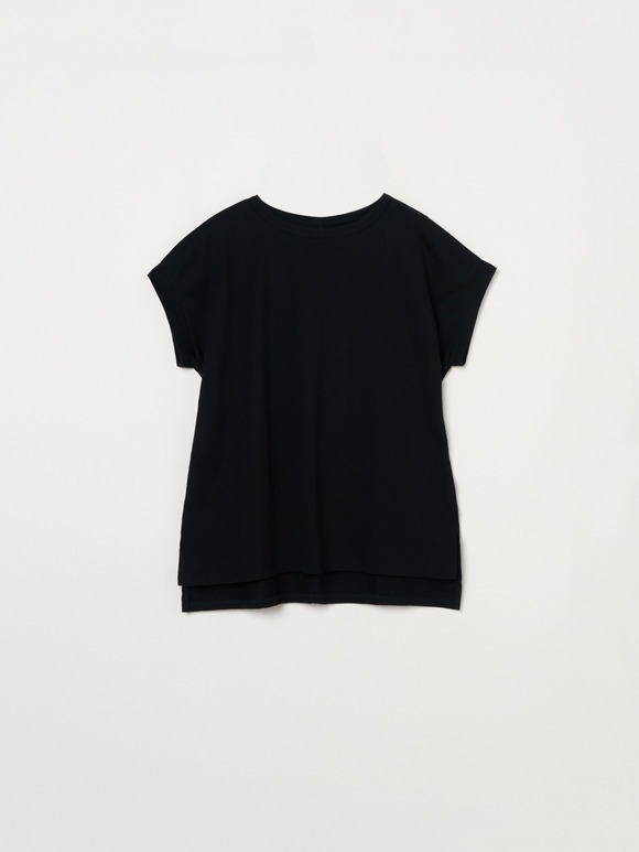 Long staple yarn s/s tee