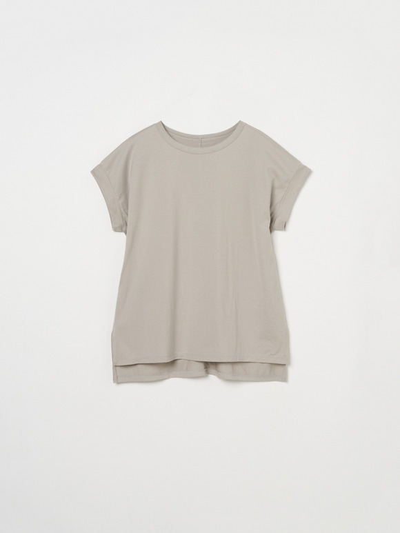 Long staple yarn s/s tee