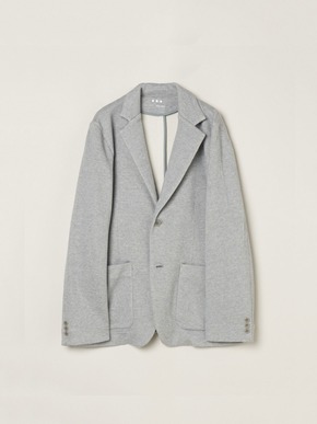 Men's cotton double face jacket 詳細画像