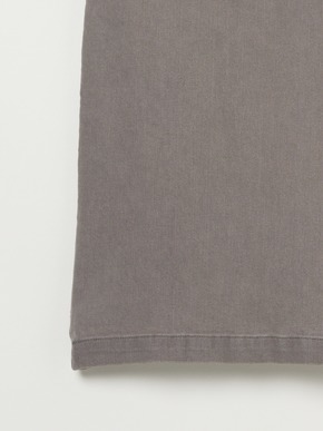 Denim streight skirt 詳細画像