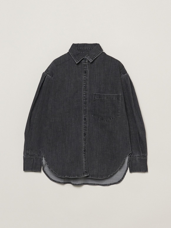 Denim shirt