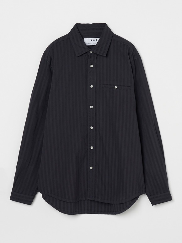 Men's piece dyed shirts l/s