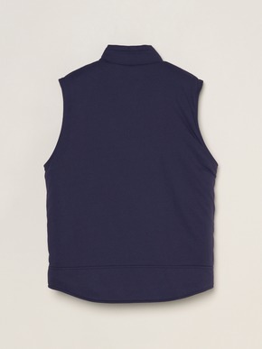 Men's ecopel fur reversible best 詳細画像