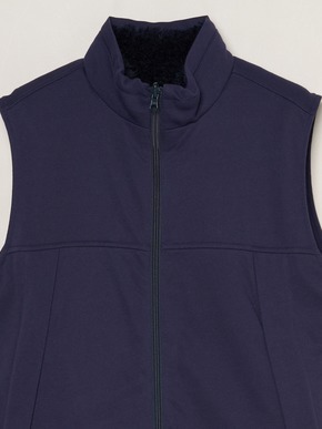 Men's ecopel fur reversible best 詳細画像