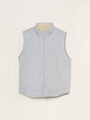 Men's ecopel fur reversible best 詳細画像
