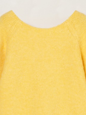 Popin’ sweter tops 詳細画像
