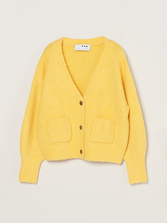 Popin’ sweater cardigan