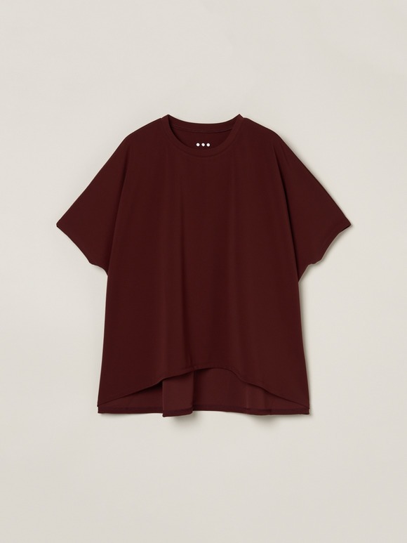 Playful outfit dolman loose tee