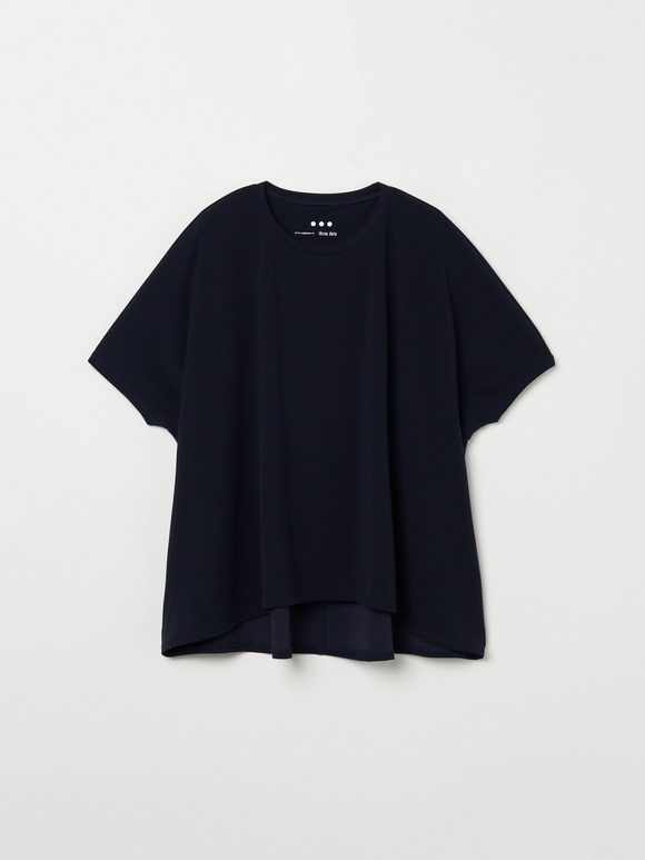 Playful outfit dolman loose tee