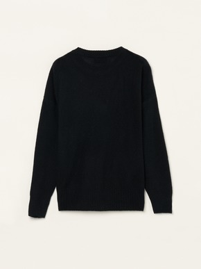 Holiday cashmere pullover 詳細画像