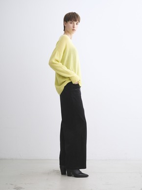 Holiday cashmere pullover 詳細画像