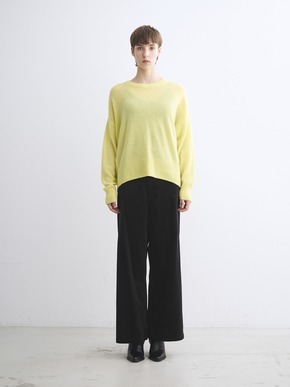 Holiday cashmere pullover 詳細画像