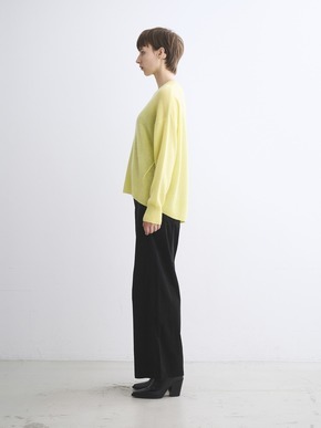 Holiday cashmere pullover 詳細画像