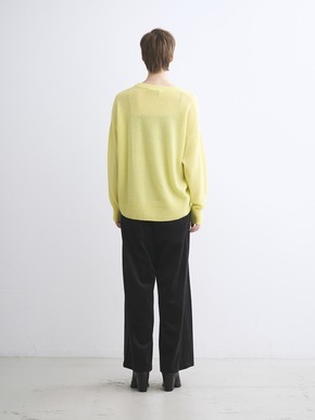 Holiday cashmere pullover 詳細画像