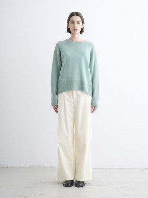 Holiday cashmere pullover 詳細画像
