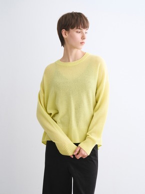 Holiday cashmere pullover 詳細画像