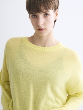 Holiday cashmere pullover 詳細画像