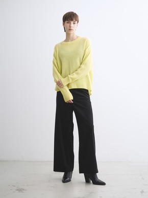 Holiday cashmere pullover 詳細画像