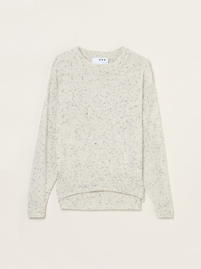 Holiday cashmere pullover 詳細画像