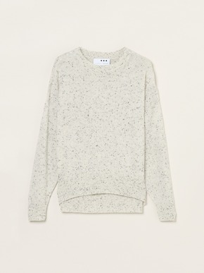 Holiday cashmere pullover 詳細画像