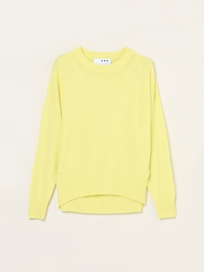 Holiday cashmere pullover 詳細画像