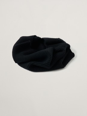 Holiday cashmere collar snood 詳細画像