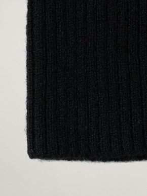 Holiday cashmere collar snood 詳細画像