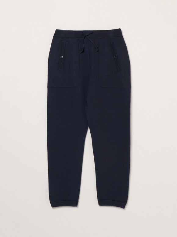 Men's reversible dual layerd sweat pants