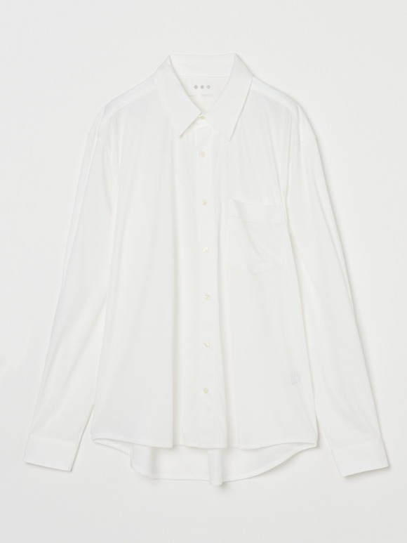Men's silky paper cotton shirts