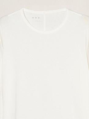 Men's silky jersey l/s T-shirt 詳細画像