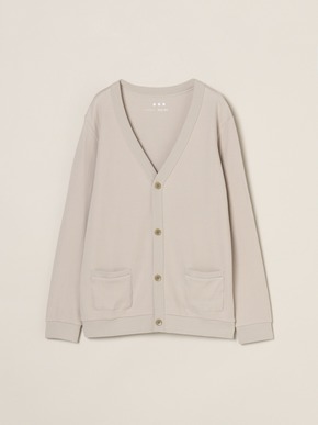 Souffle cotton cardigan 詳細画像