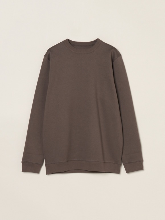 Men's cardboard sweat crewneck